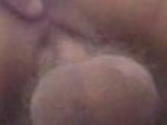 Cock in twat in close ups