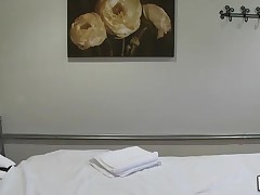 Fortunate man gets the one and the other hawt massage and fucking too